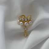 Pearl earcuff(1pc)
