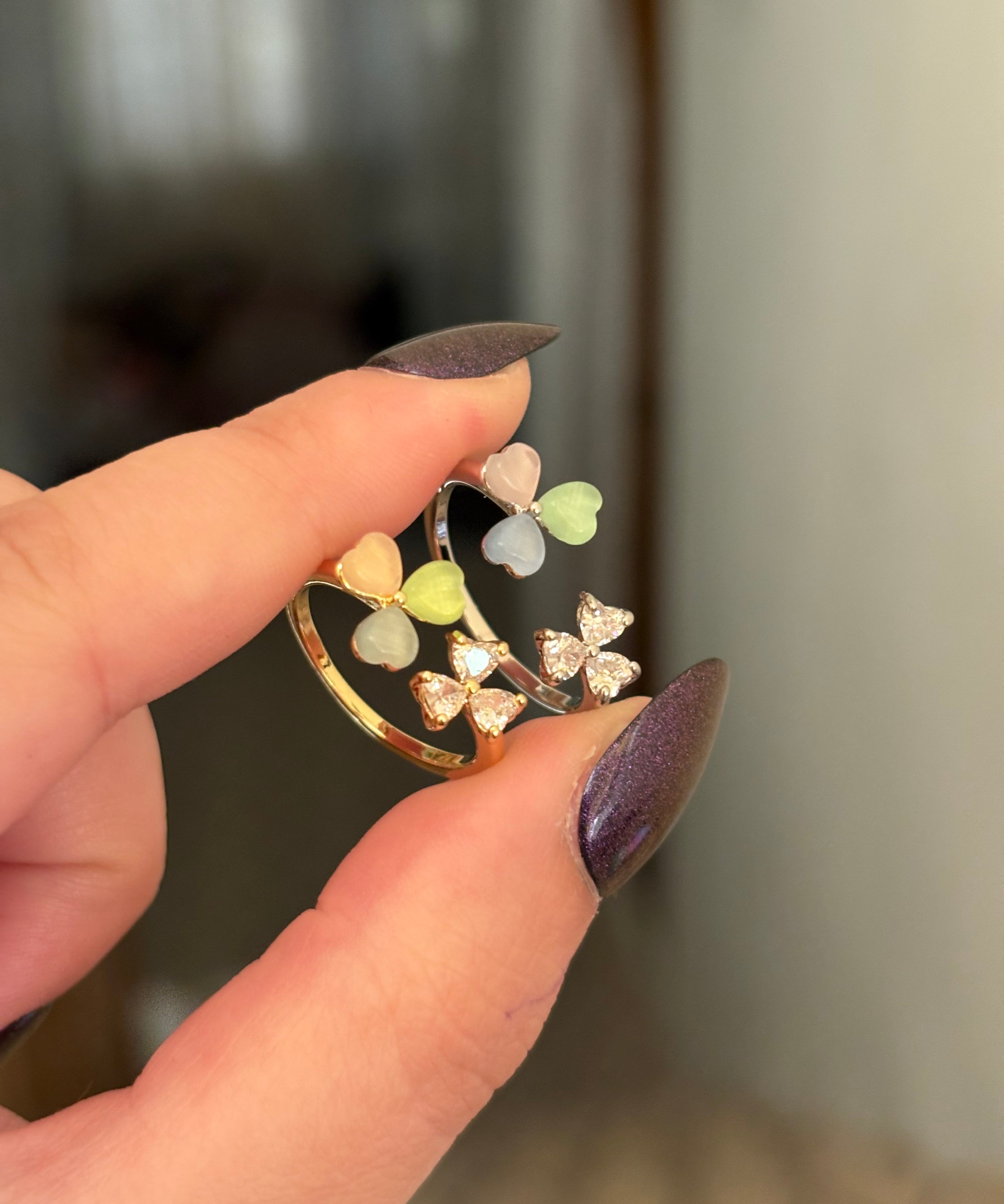 Lovely ring
