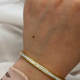 Sleek bracelet