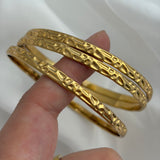 Squesh bangles
