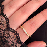 Pearl ring
