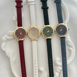 Strap watch