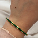 Sleek bracelet