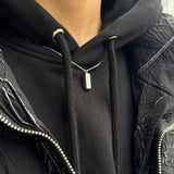 Bar necklace