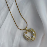 Heartiest necklace