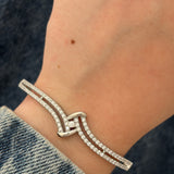 Christmas bracelet