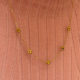 Flip necklace