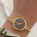 Sleek watch