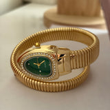 Serpent watch