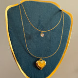 Kind necklace