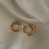 Mouiz earcuff (pair)