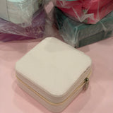 Mini jewellery organiser