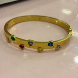 Colour bracelet