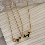 Mix necklace