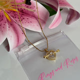 Bless necklace