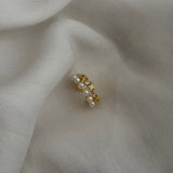 Pearl earcuff (1pc)