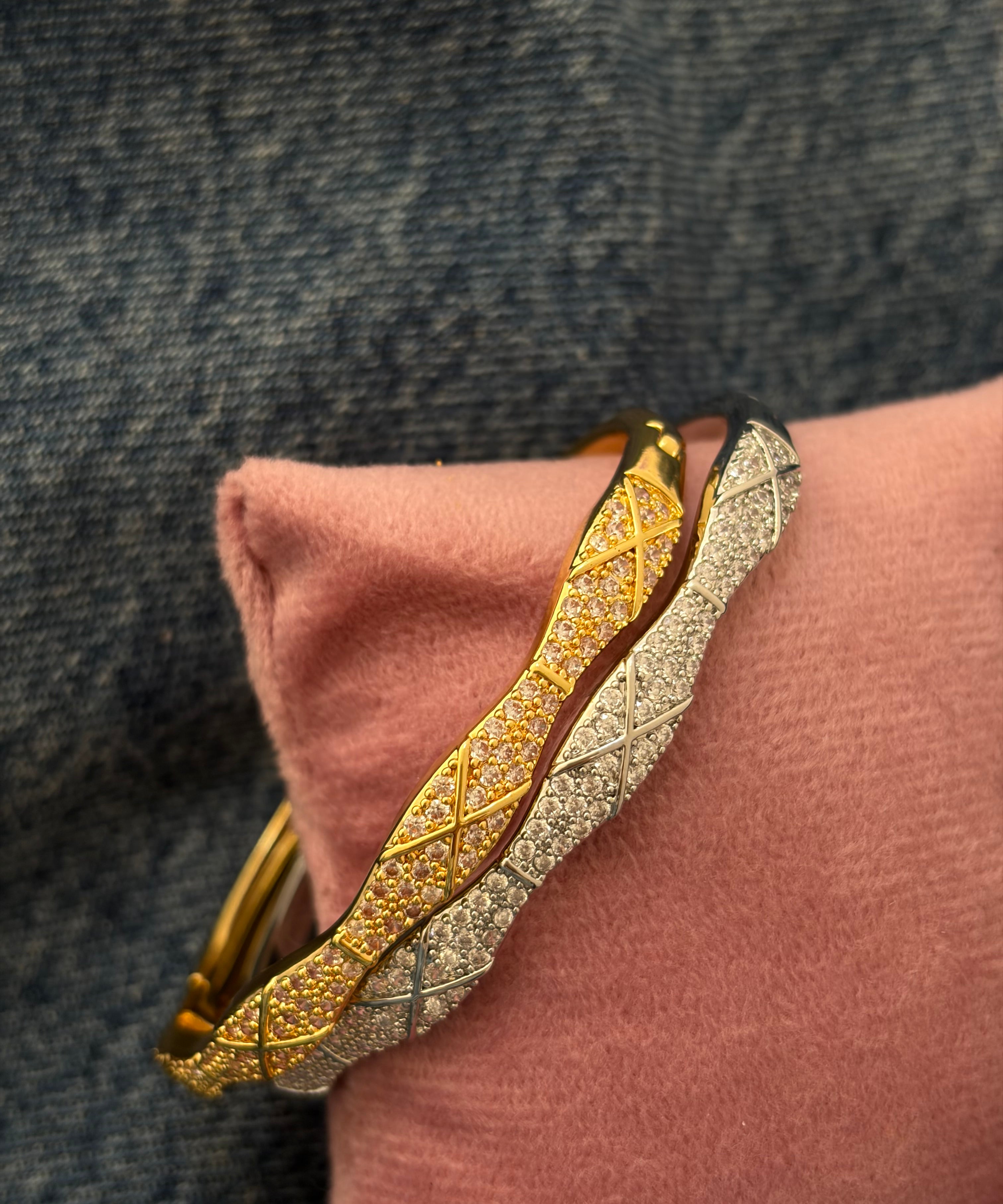 Chunk bracelet