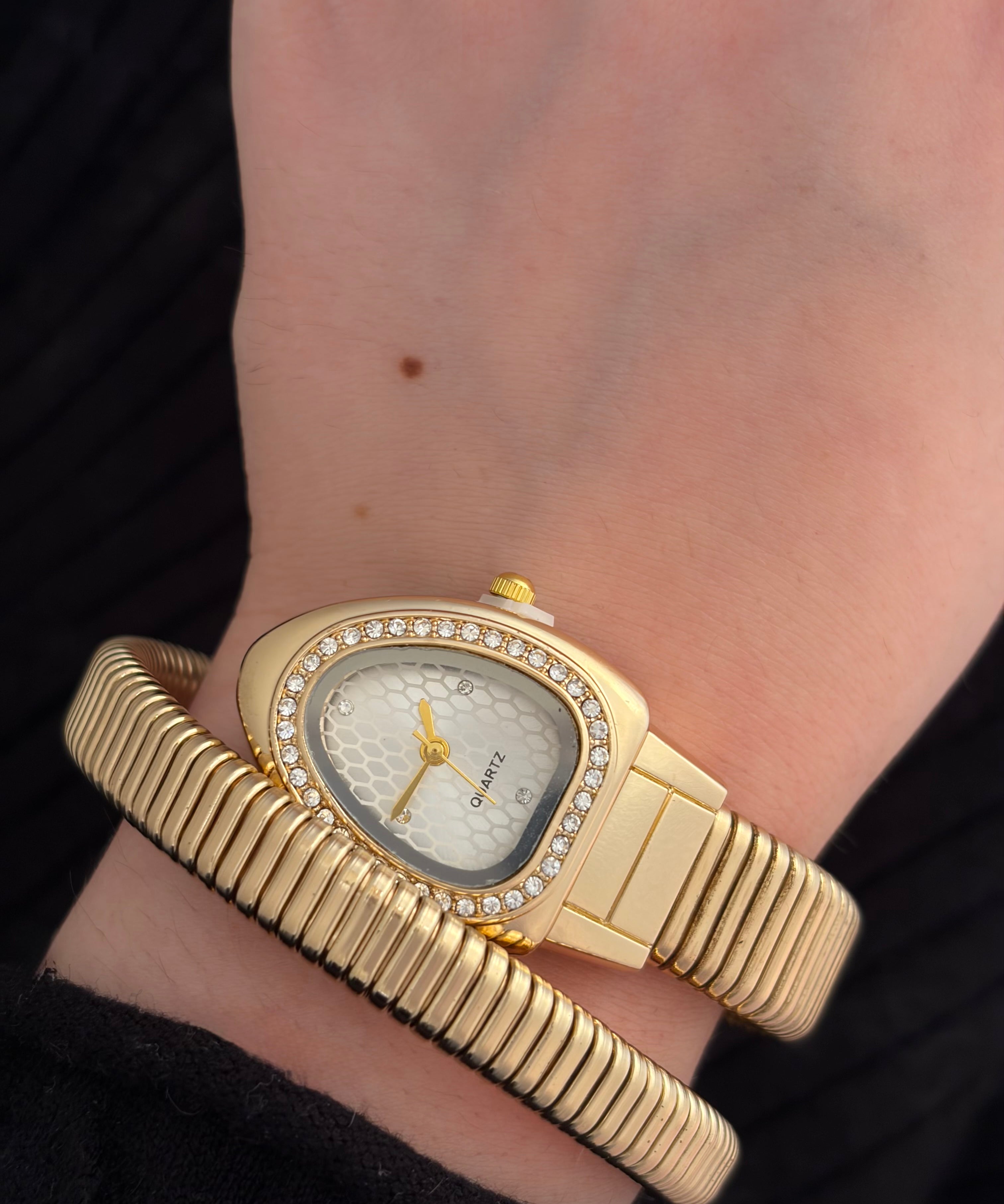 Serpent watch