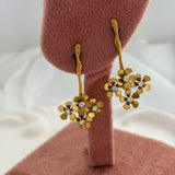 Bunch earring