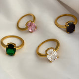 Hailey ring