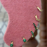 Emerald earset