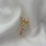 Pink earcuff (1pc)