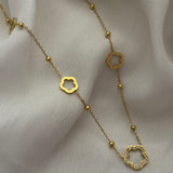 Clove necklace