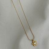 Kitty necklace