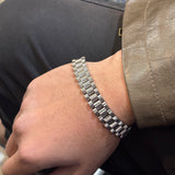 Watch bracelet
