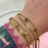 Spy bracelet