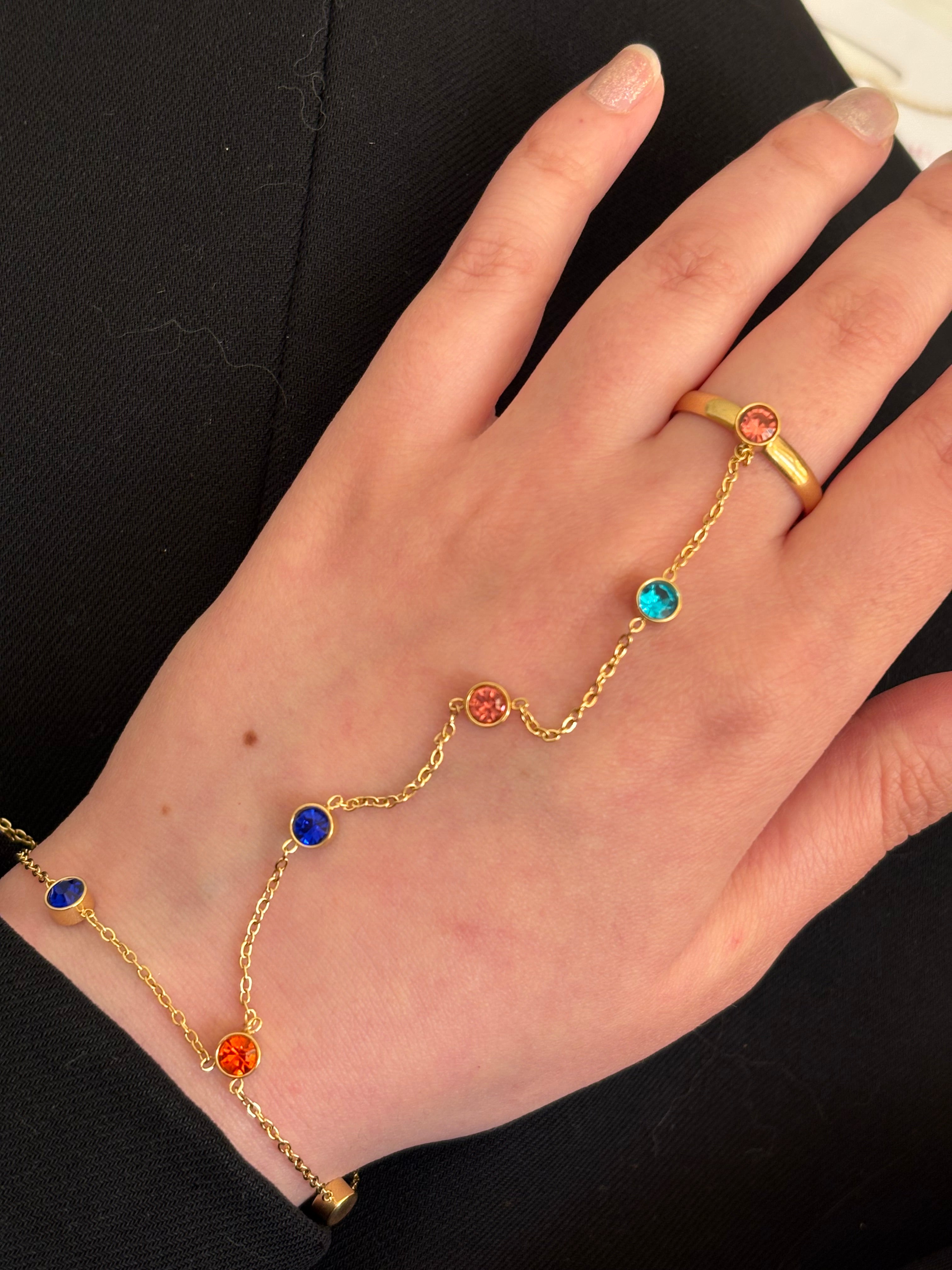 Nature handchain