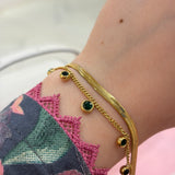 Spy bracelet