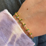 Tulip bracelet