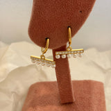 Pearl earring