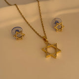 Starry set