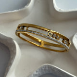 Mosaic bracelet(baby size)