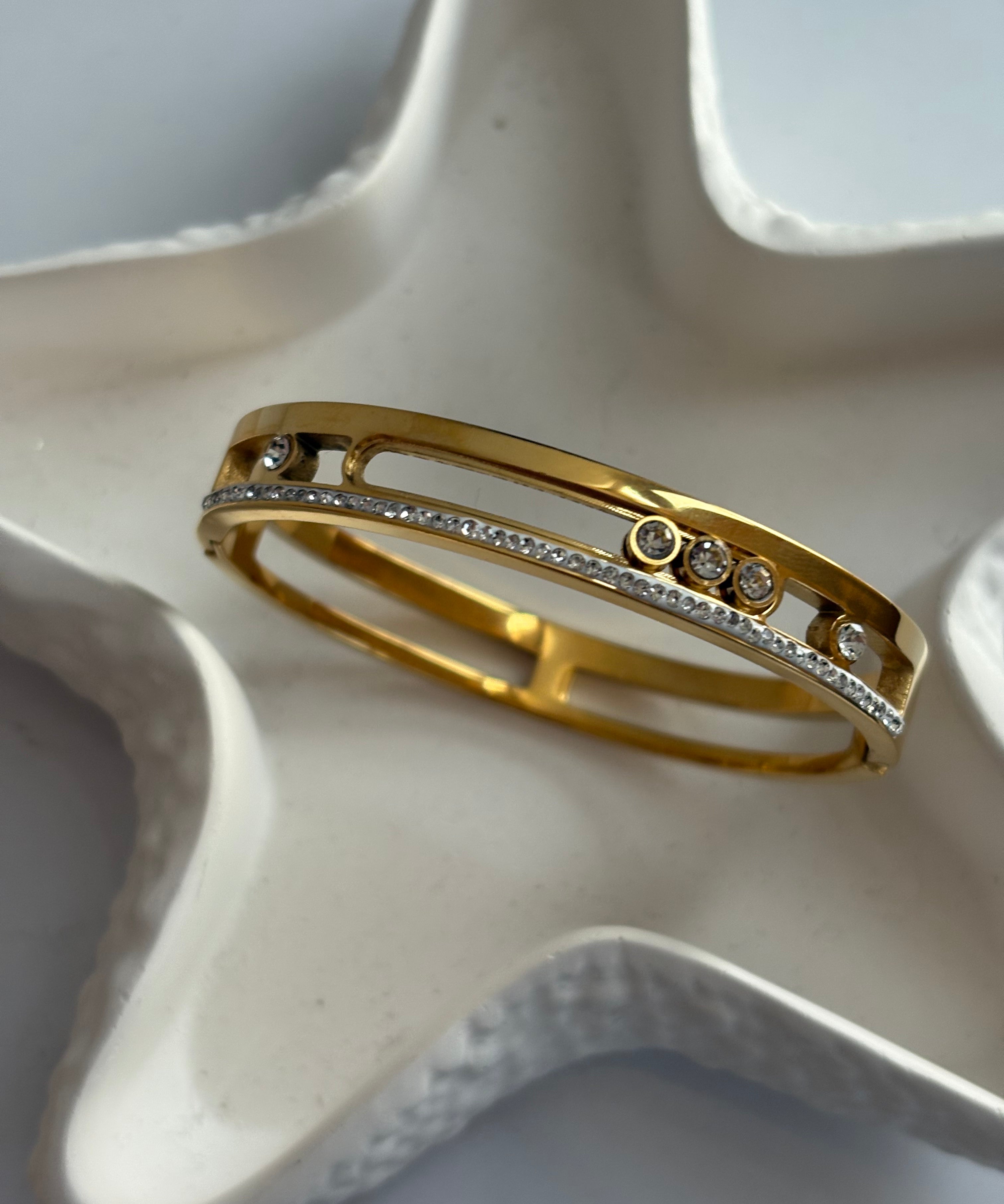 Mosaic bracelet(baby size)