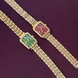 Bold watch