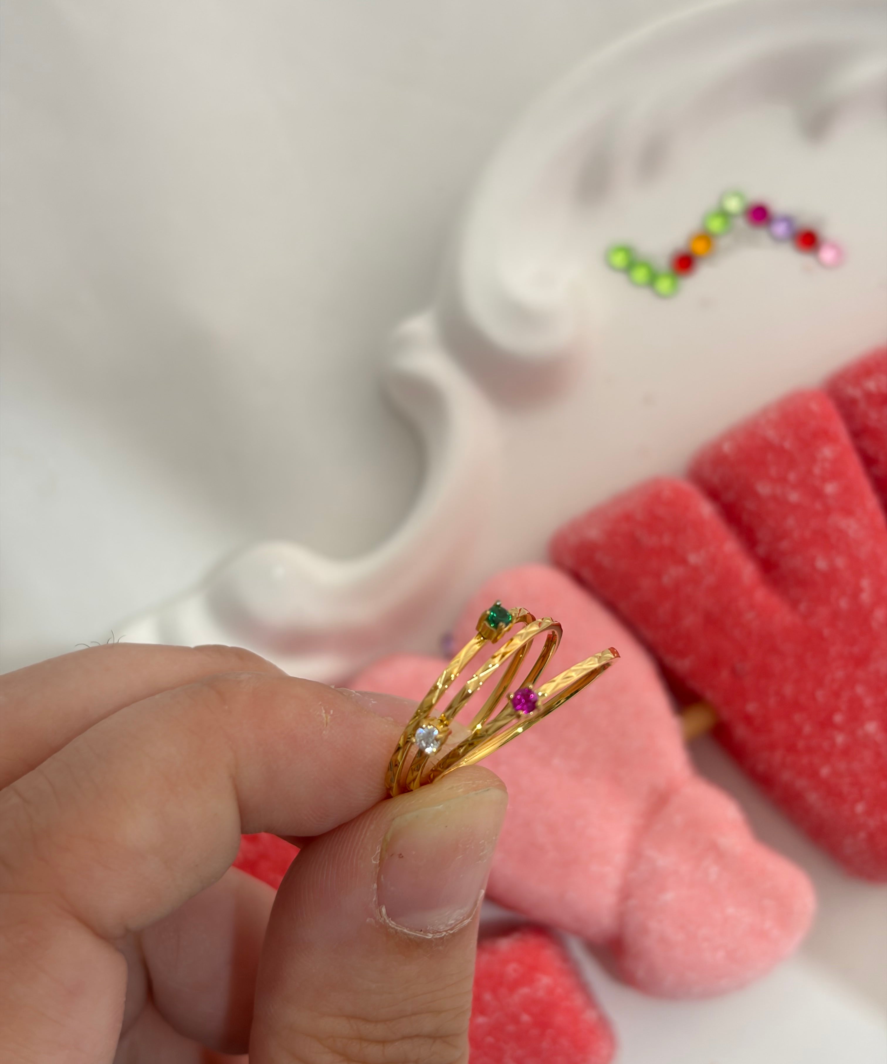 Alina ring