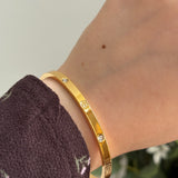 Thin love band
