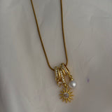 Sunpoe necklace