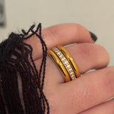 Glamour ring set