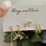Tulip earset