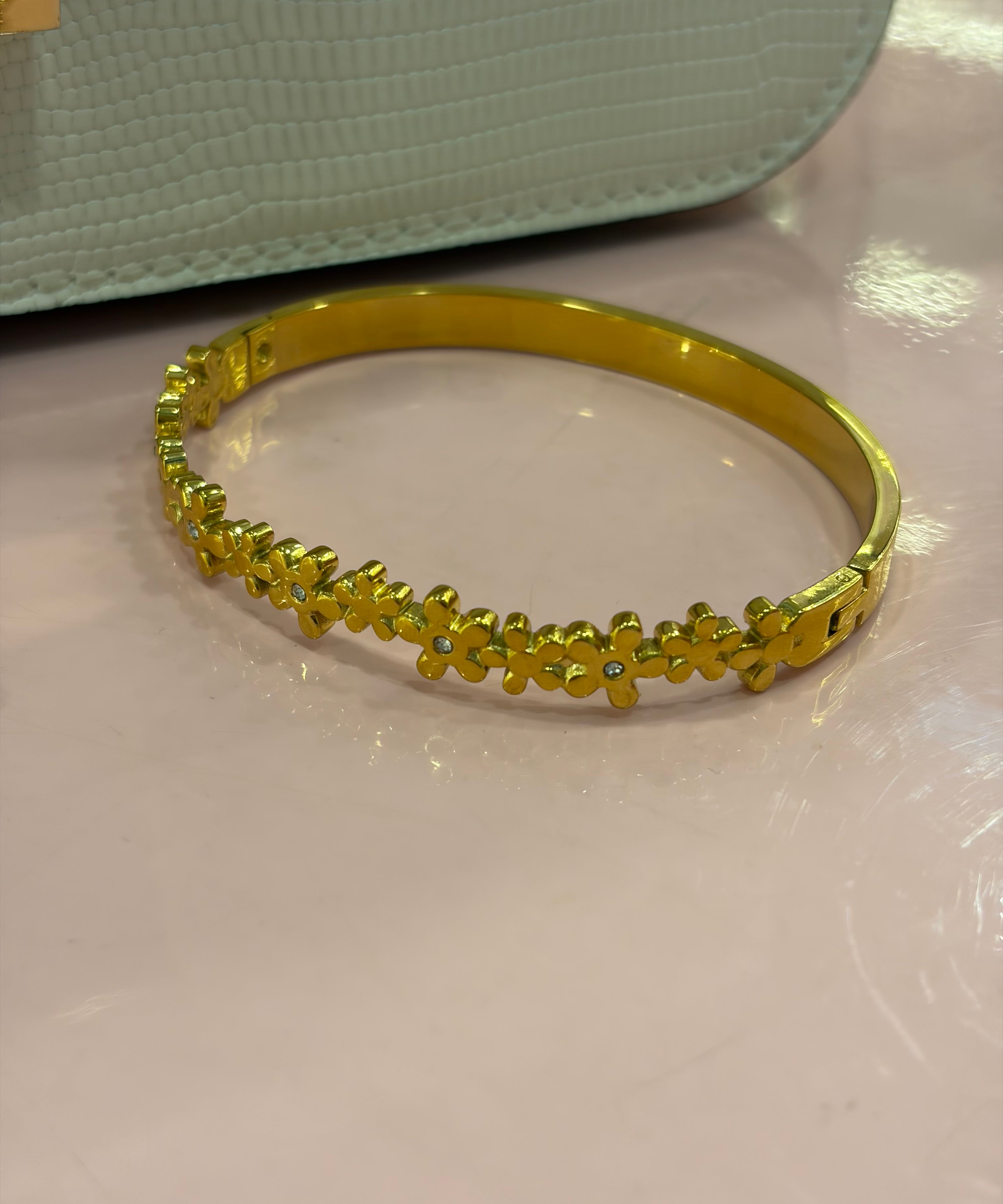Flora bracelet