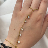 Oval handchain