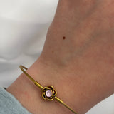 Rose bracelet