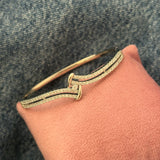 Christmas bracelet