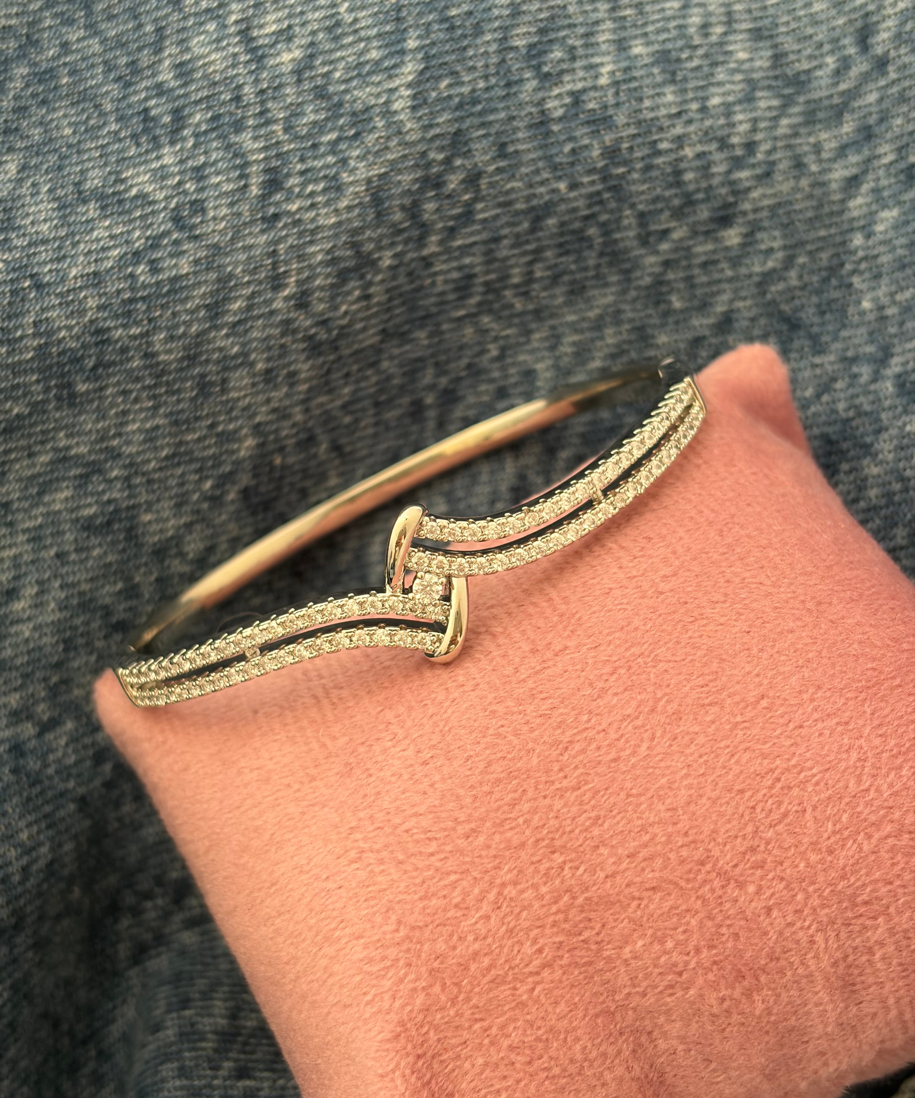 Christmas bracelet
