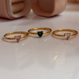 Valentine ring