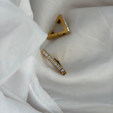 Tri earring